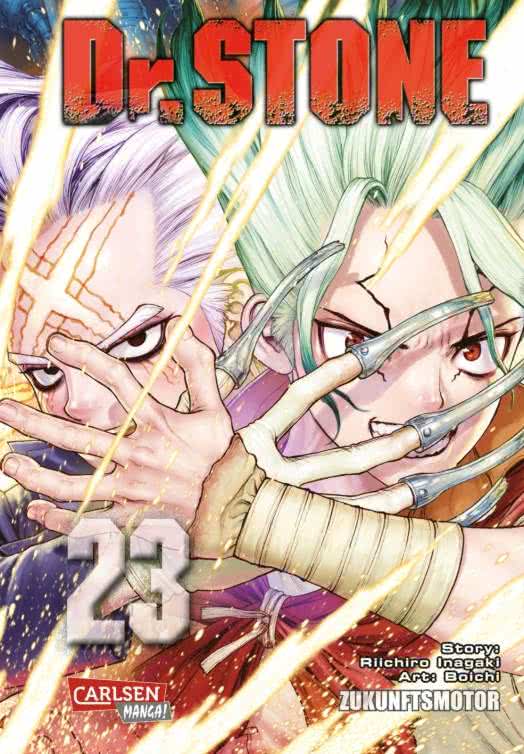 Dr. Stone | Band 23