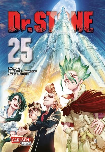 Dr. Stone  | Band 25