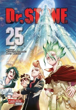 Dr. Stone  | Band 25