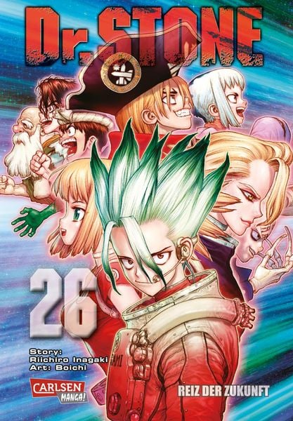 Dr. Stone  | Band 26