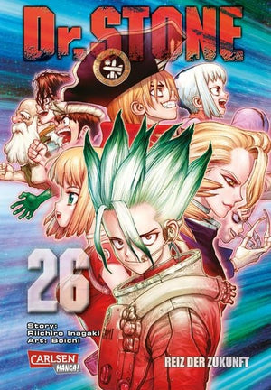 Dr. Stone  | Band 26