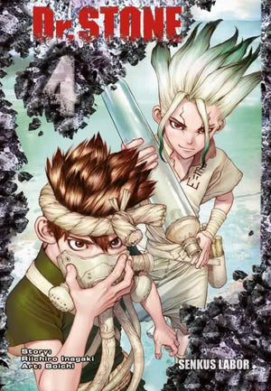 Dr. Stone | Band 04