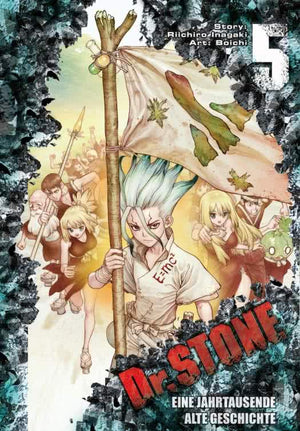 Dr. Stone | Band 05