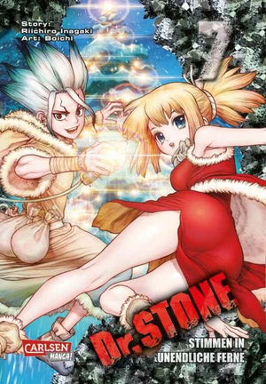 Dr. Stone | Band 07