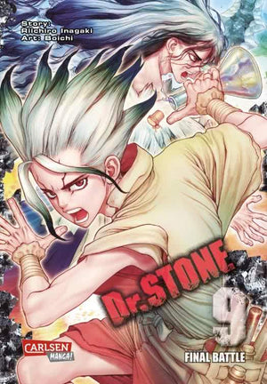 Dr. Stone | Band 09