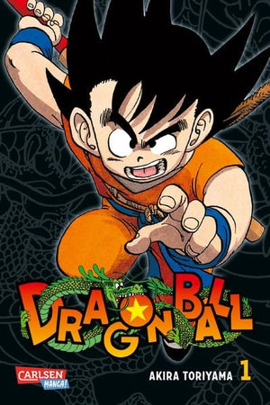 Dragon Ball Massiv | Band 01