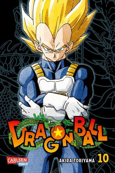 Dragon Ball Massiv | Band 10