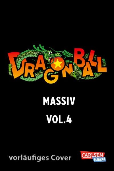Dragon Ball Massiv | Band 04
