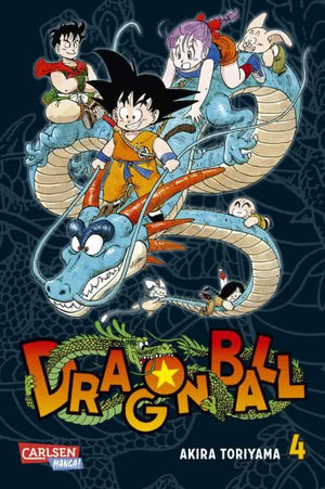 Dragon Ball Massiv | Band 04