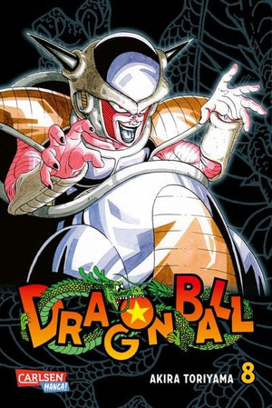 Dragon Ball Massiv | Band 08