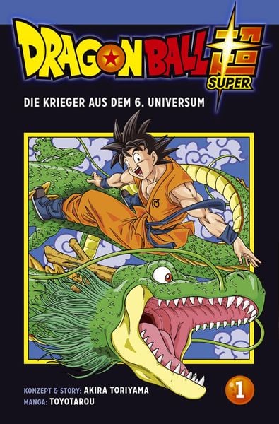 Dragon Ball Super | Band 01