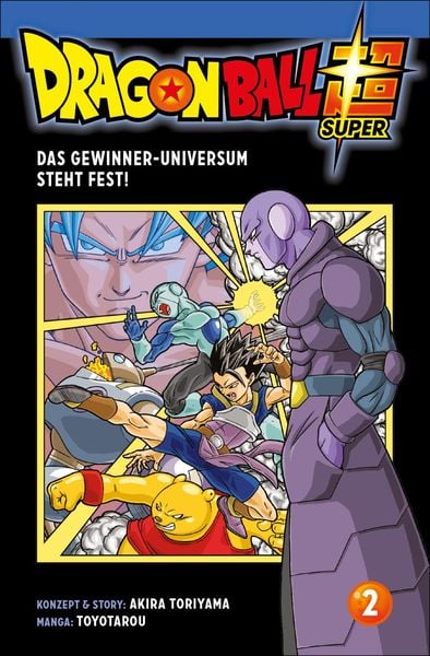 Dragon Ball Super | Band 02