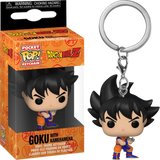 Goku w/ Kamehameha | Dragon Ball Z | Pop! Schlüsselanhänger 4 cm