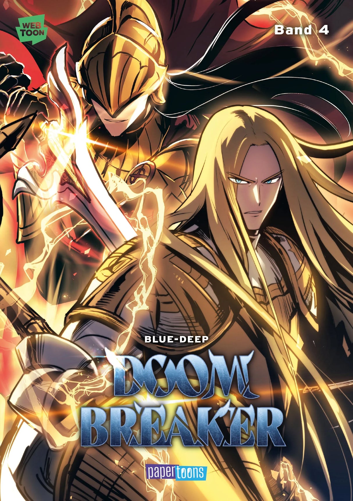 Doom Breaker | Band 04