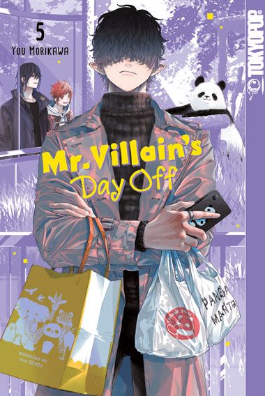Mr. Villain's Day Off | Band 05