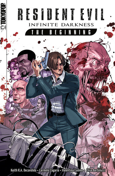 Resident Evil: Infinite Darkness - The Beginning | Einzelband