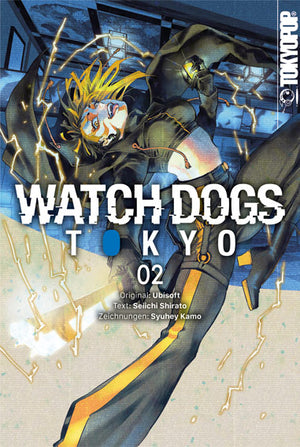 Watch Dogs Tokyo | Band 02