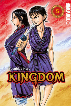 Kingdom | Band 05