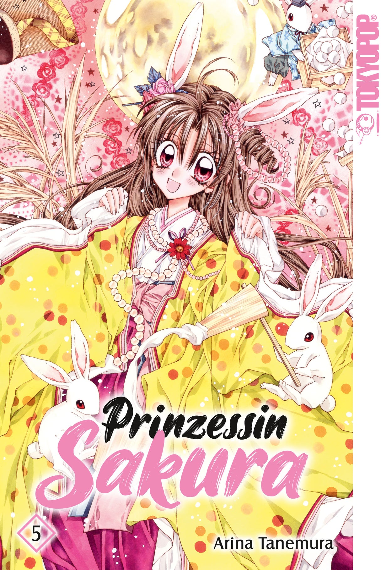 Prinzessin Sakura 2in1 | Band 05