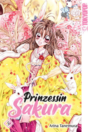 Prinzessin Sakura 2in1 | Band 05