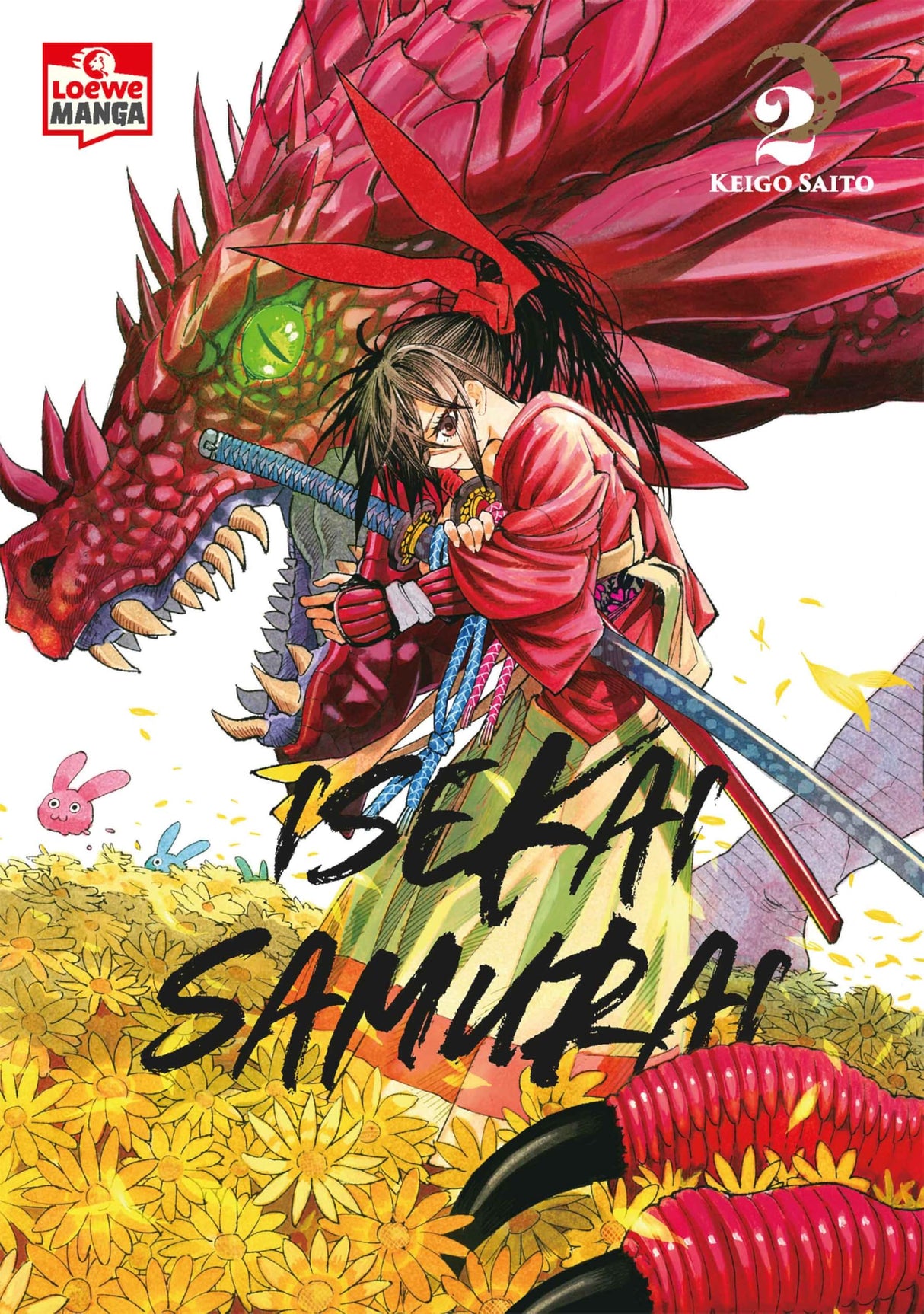 Isekai Samurai | Band 02