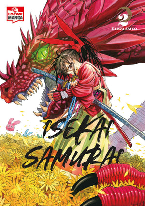 Isekai Samurai | Band 02