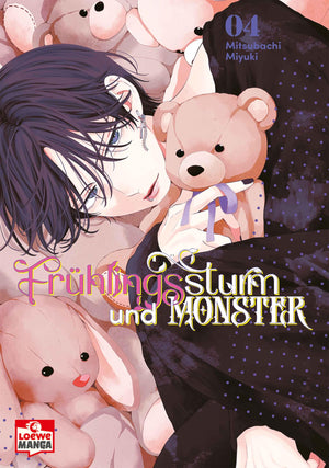 Frühlingssturm und Monster | Band 04