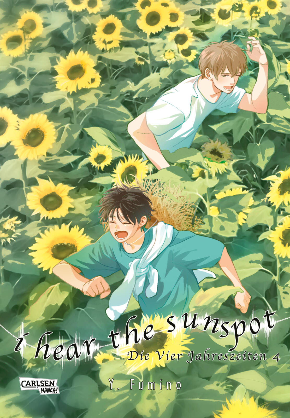 I hear the Sunspot - Die Vier Jahreszeiten | Band 04