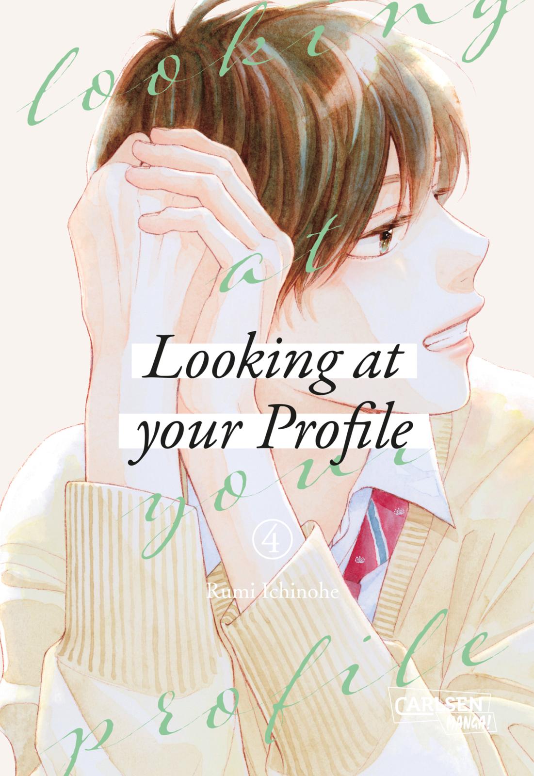 Looking at Your Profile | Band 04