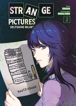 Strange Pictures - Seltsame Bilder | Band 02