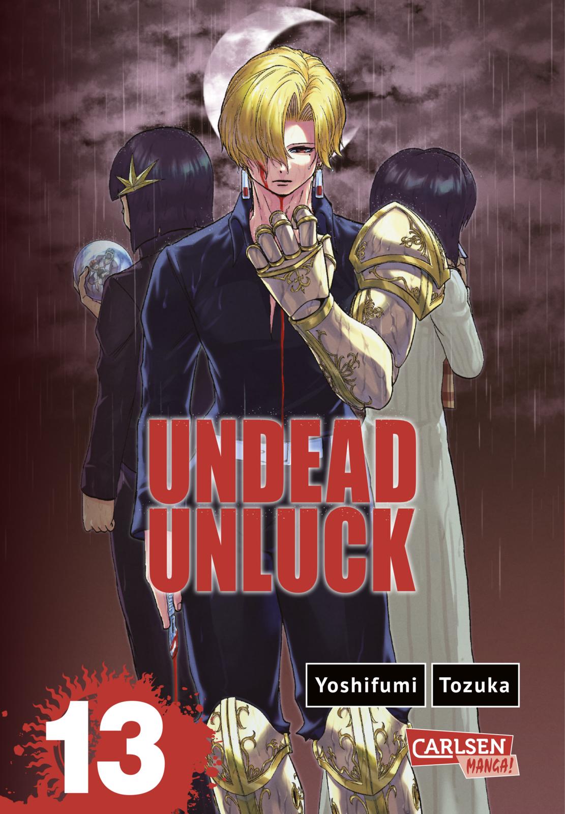 Undead Unluck | Band 13