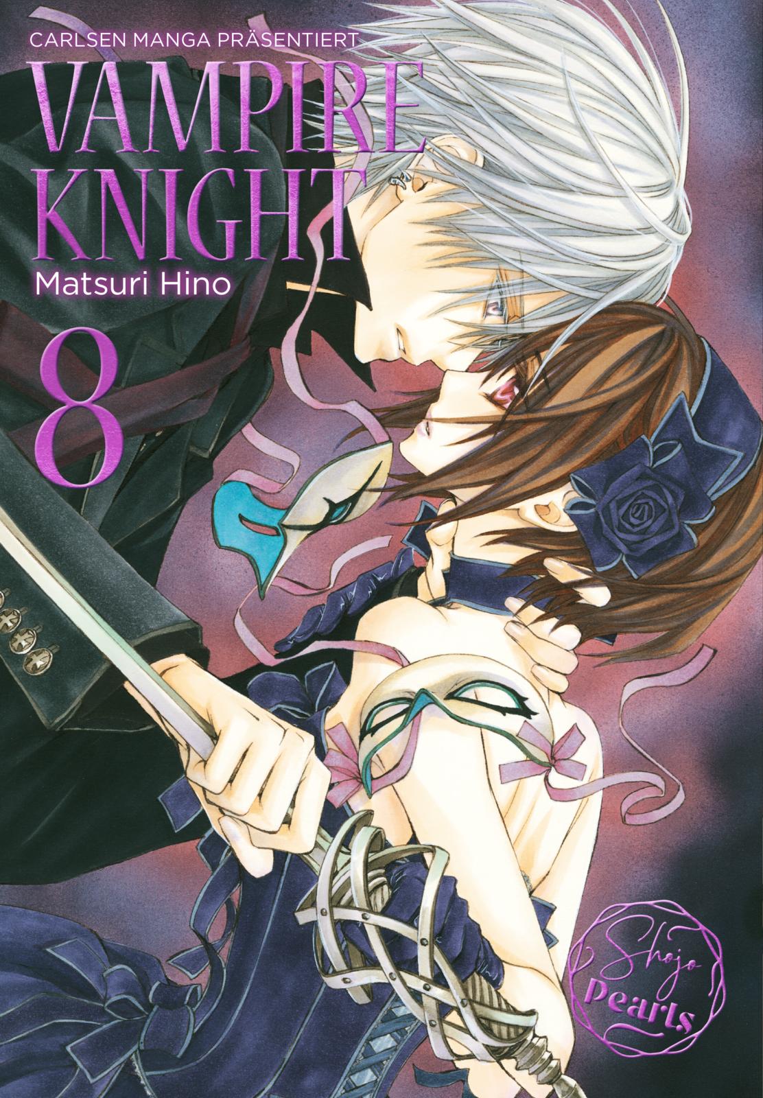 Vampire Knight Pearls | Band 08