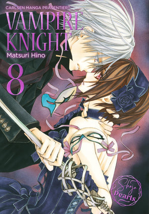 Vampire Knight Pearls | Band 08