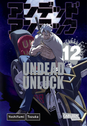 Undead Unluck | Band 12