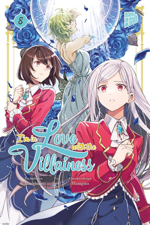 I'm in Love with the Villainess | Band 08