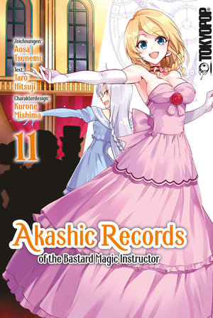 Akashic Records of the Bastard Magic Instructor | Band 11