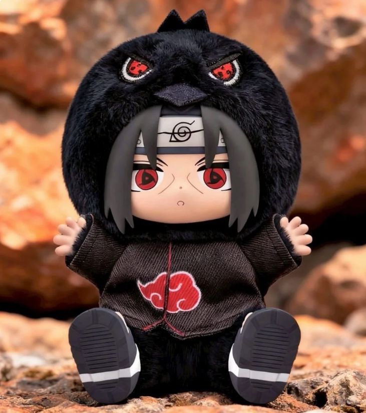 Naruto Shippuden | Plüschanhänger | 13 cm