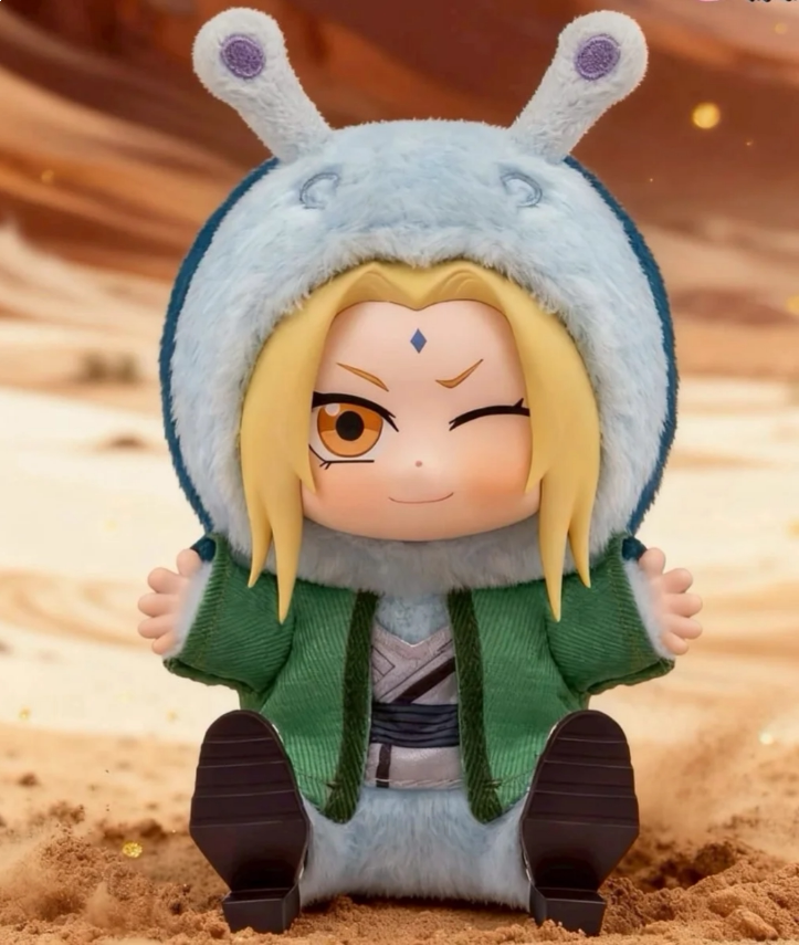 Naruto Shippuden | Plüschanhänger | 13 cm