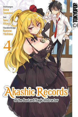 Akashic Records of the Bastard Magic Instructor | Band 04