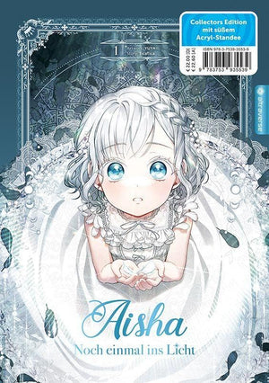Aisha - Noch einmal ins Licht | Band 01 Collector's Edition