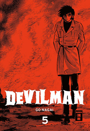 Devilman | Band 05