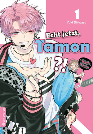 Echt jetzt, Tamon?  | Band 01