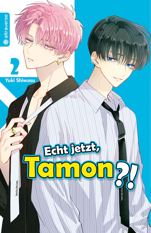 Echt jetzt, Tamon?  | Band 02