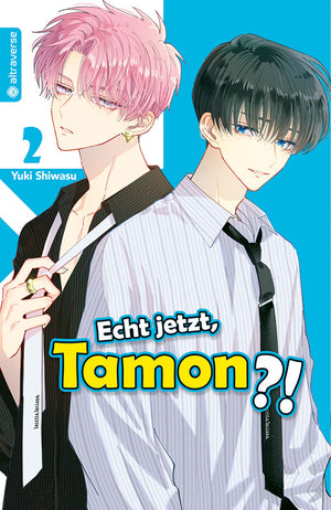 Echt jetzt, Tamon?  | Band 02