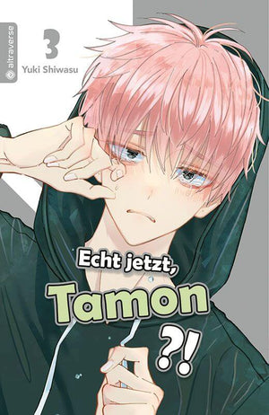 Echt jetzt, Tamon?  | Band 03