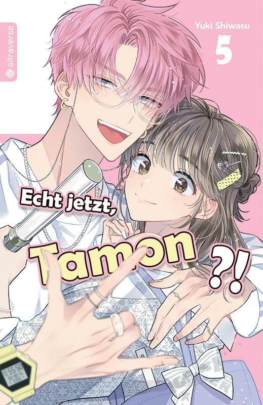 Echt jetzt, Tamon?  | Band 05