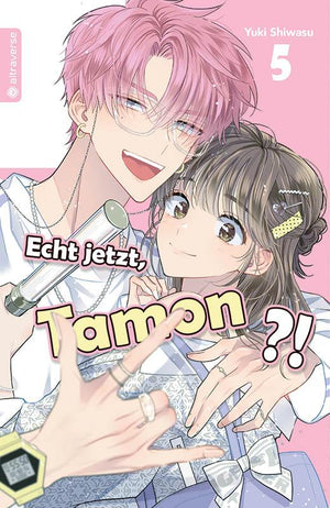 Echt jetzt, Tamon?  | Band 05