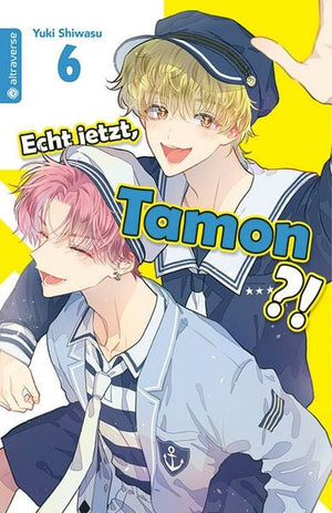 Echt jetzt, Tamon?  | Band 06