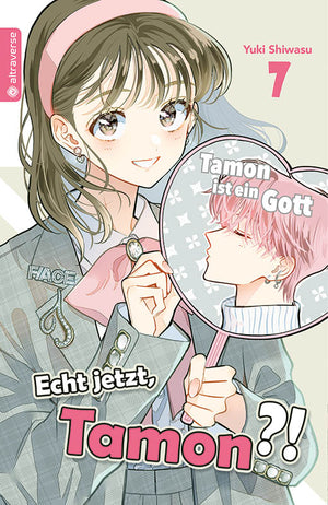 Echt jetzt, Tamon?  | Band 07