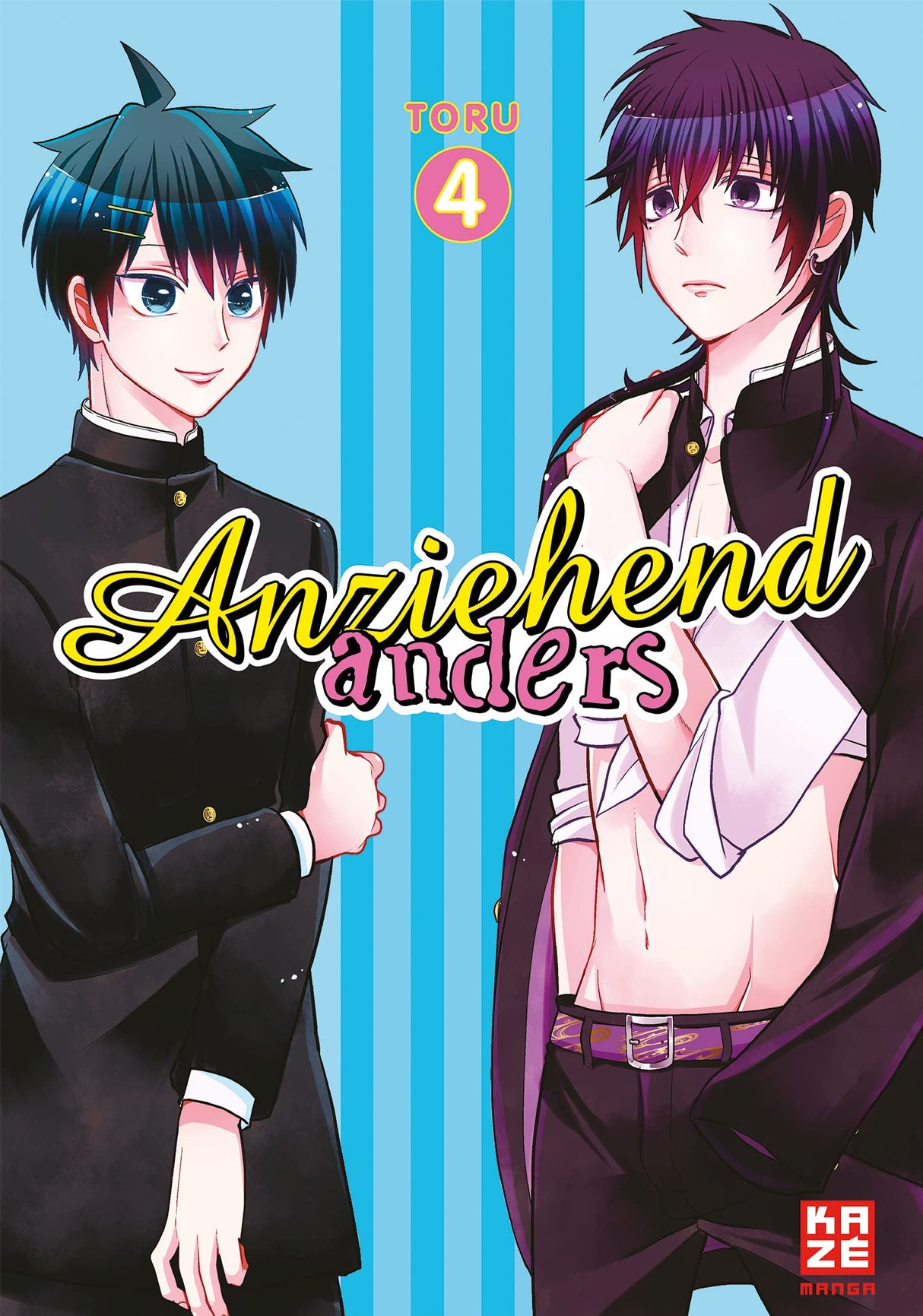 Anziehend anders | Band 04
